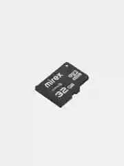 Карта памяти Mirex microSD 16/32/64/128GB Class10 micro SD микросд флеш карта