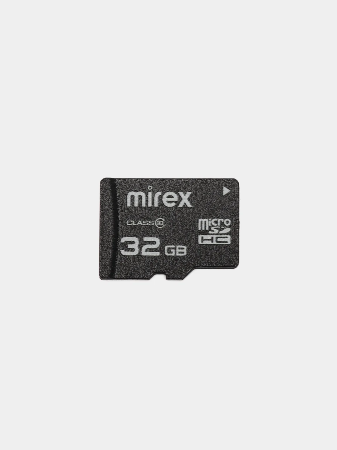 Карта памяти Mirex microSD 16/32/64/128GB Class10 micro SD микросд флеш карта