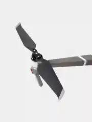 Золотой лопасти для квадрокоптера-дрона DJI Mavic 2 PRO ZOOM. Пропеллеры Part 13 (8743F)