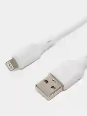 Зарядное устройство Borofone BA74A white на Lightning, Type-C, Micro-USB