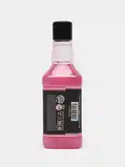 Гель для душа во флаконе виски Keep calm and think pink, аромат сладкий вермут, 250 мл