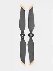 Золотой лопасти для квадрокоптера DJI Mavic Air 2s. Пропеллеры 7238F