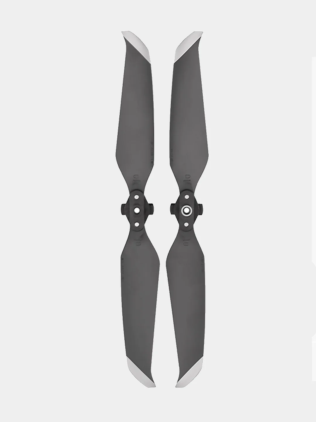 Золотой лопасти для квадрокоптера DJI Mavic Air 2s. Пропеллеры 7238F