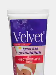 Крем для депиляции для чувствительной кожи Velvet 100мл