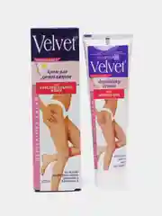 Крем для депиляции для чувствительной кожи Velvet 100мл