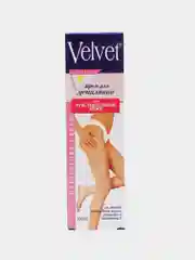 Крем для депиляции для чувствительной кожи Velvet 100мл