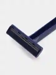 Станок одноразовый Laser 2, два лезвия, разное количество