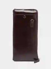Шоколадный кошелек мужской