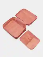Коралловый сумка органайзер