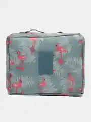 Синий меланж сумка органайзер