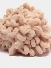 Карамельный пряжа Alize Puffy, петельки большие, микрополиэстер, 100 г, 9 м