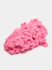 Фуксия пряжа Alize Puffy, петельки большие, микрополиэстер, 100 г, 9 м