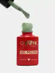 Лайм гель лак для ногтей с блестками CHARME "Cocktail Bar",10 мл