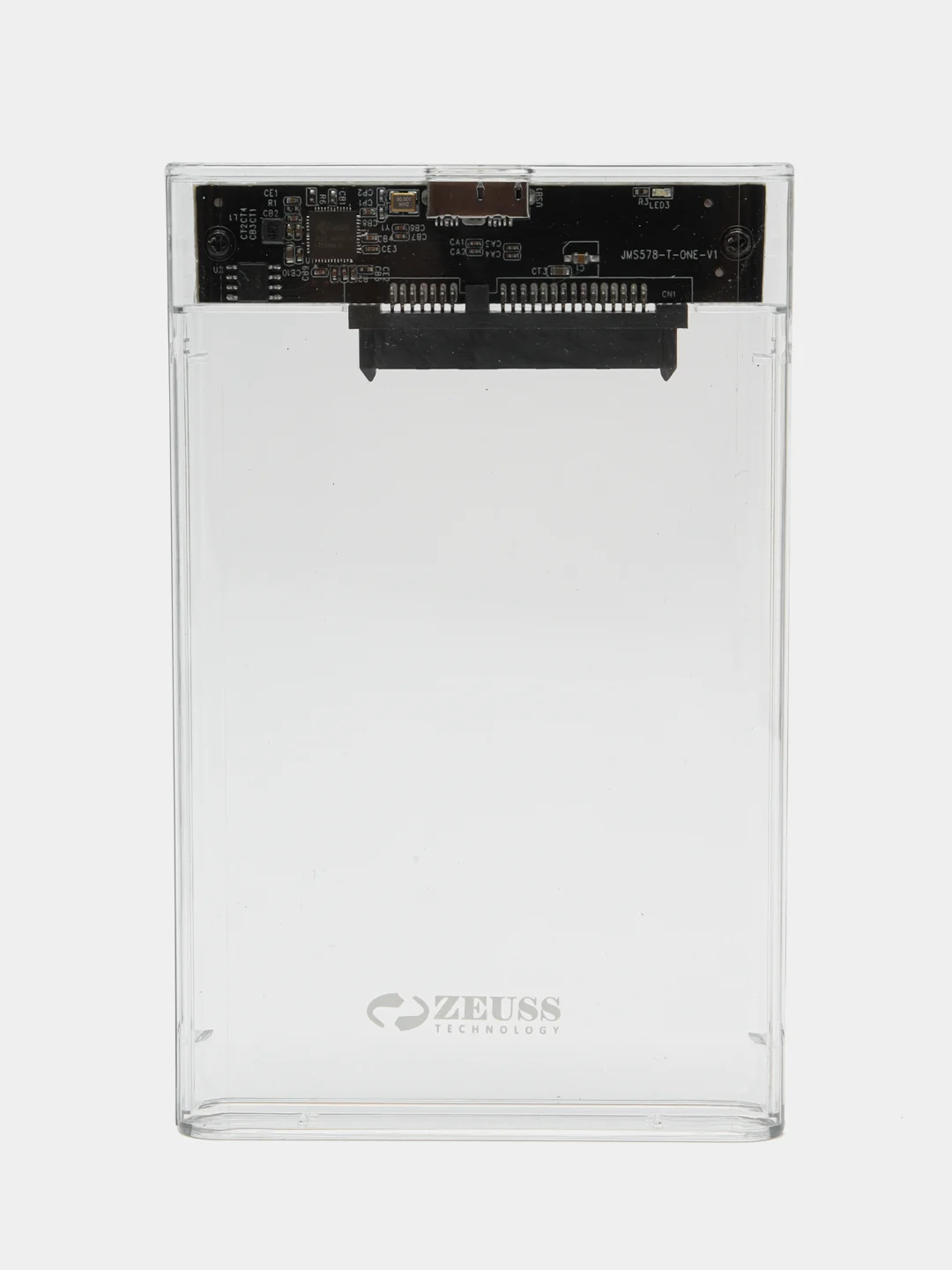 Корпус-кейс для внешнего жесткого диска SATA, USB 3.0, HDD SSD