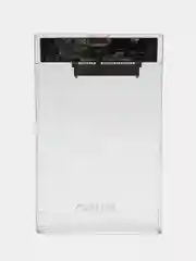 Корпус-кейс для внешнего жесткого диска SATA, USB 3.0, HDD SSD