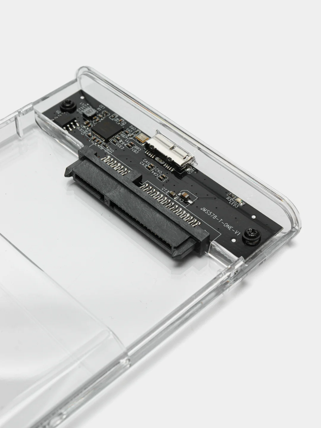 Корпус-кейс для внешнего жесткого диска SATA, USB 3.0, HDD SSD