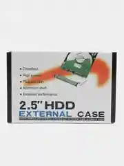 Корпус-кейс для внешнего жесткого диска SATA, USB 3.0, HDD SSD