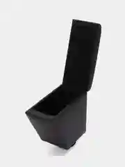 Подлокотник с деревянным каркасом Chevrolet Aveo T250, T255, 2005-2012, легкосъемный