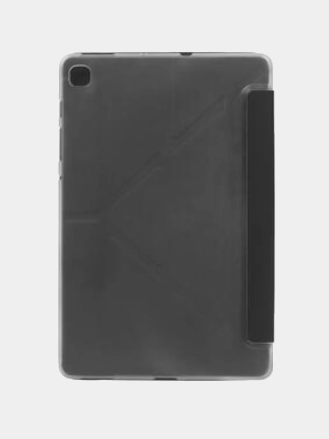 Черный чехол-книжка для Samsung Galaxy Tab S6 Lite