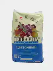 Грунт для цветов и растений универсальный 5 литров Terra Vita