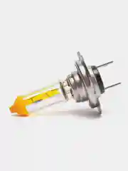 Лампы MTF Light Aurum H7, 55W, 12V, 3000K, галогеновые