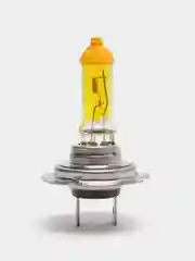 Лампы MTF Light Aurum H7, 55W, 12V, 3000K, галогеновые