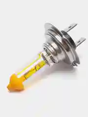 Лампы MTF Light Aurum H7, 55W, 12V, 3000K, галогеновые