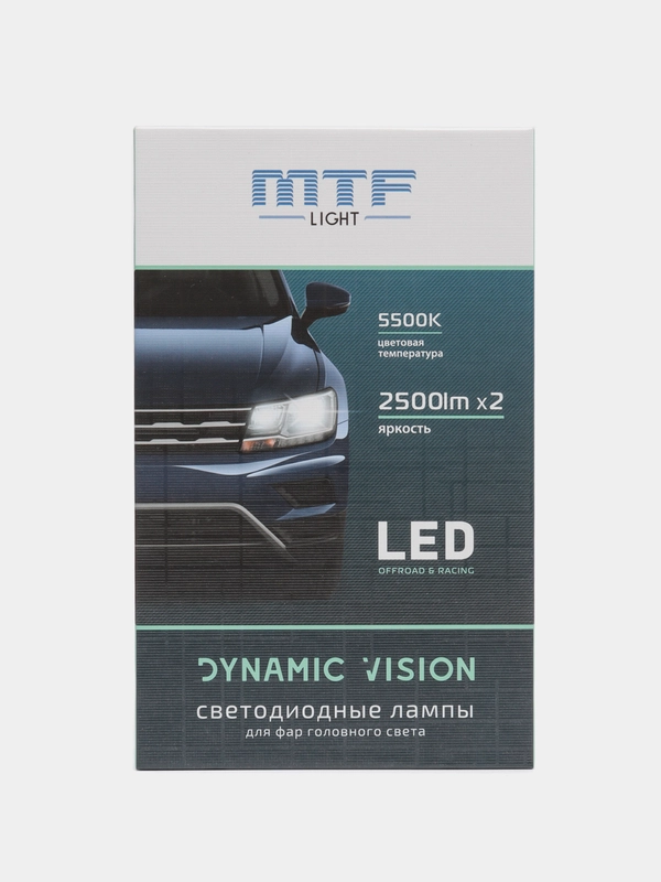 Светодиодные лампы MTF Dynamic Vision 28W 5500K белый свет, DV07K5