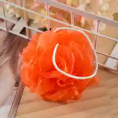 Разноцветный мочалка для душа, губка для мытья, мочалка-шар, мини-мочалка, детская мочалка