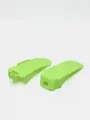 Зеленый полка для хранения обуви
