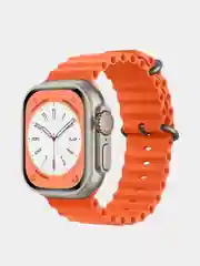 Оранжевый смарт-часы Watch X8 Ultra