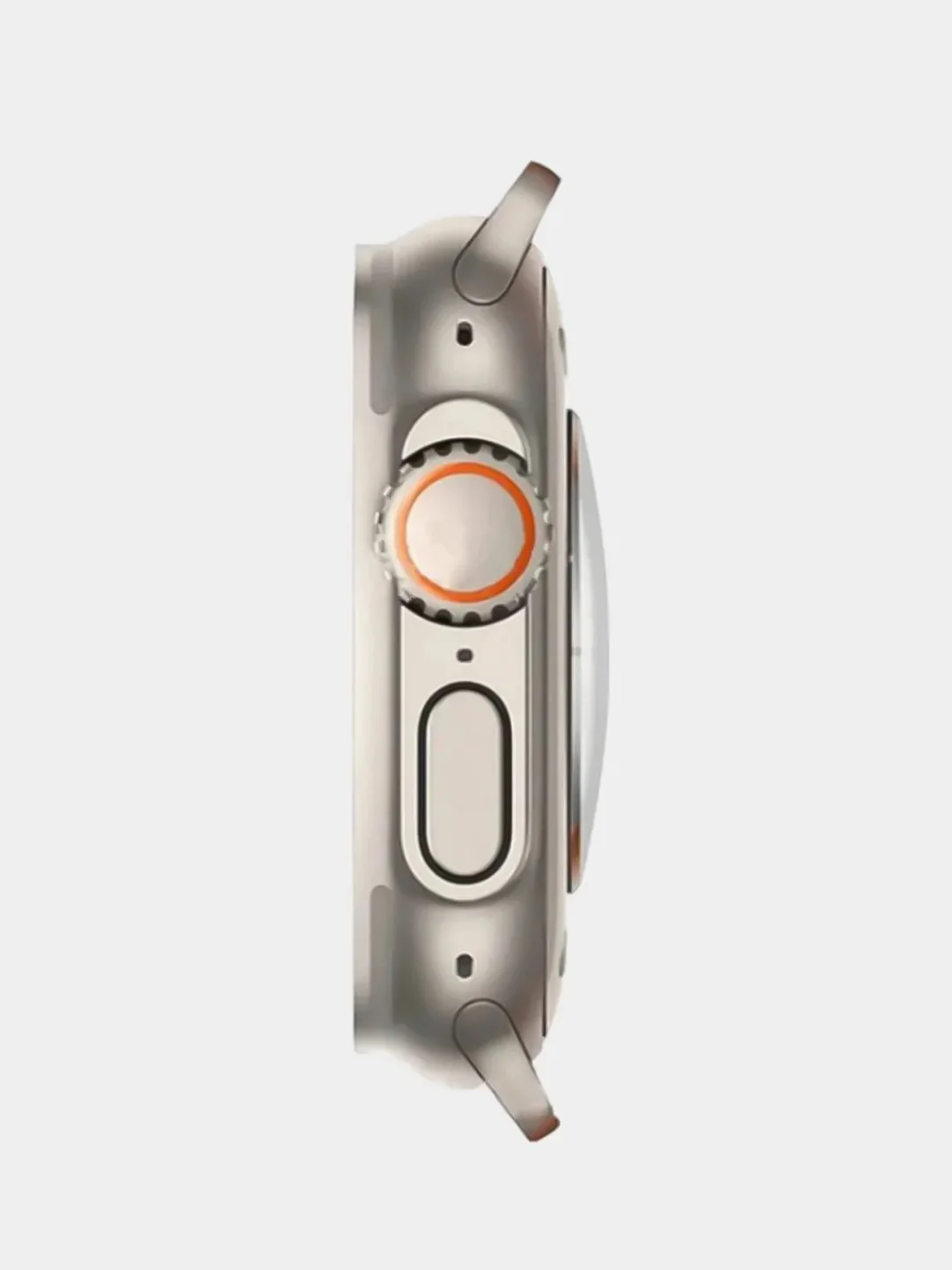 Оранжевый смарт-часы Watch X8 Ultra