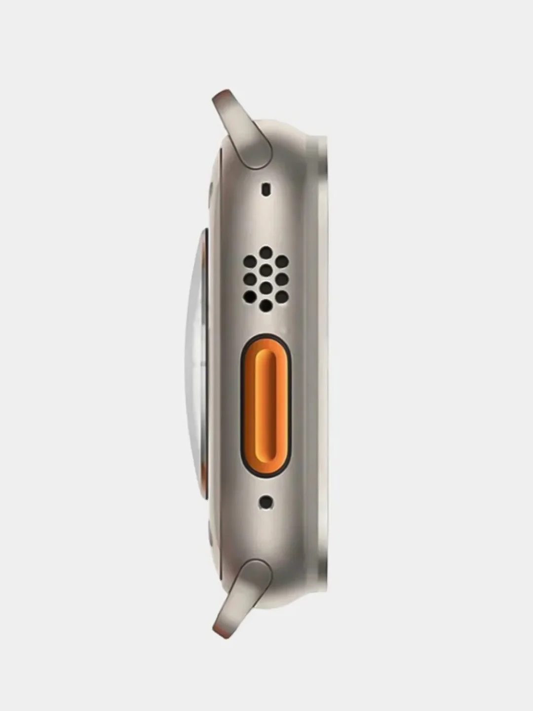 Оранжевый смарт-часы Watch X8 Ultra