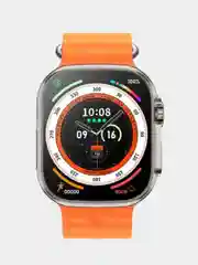 Оранжевый смарт-часы Watch X8 Ultra