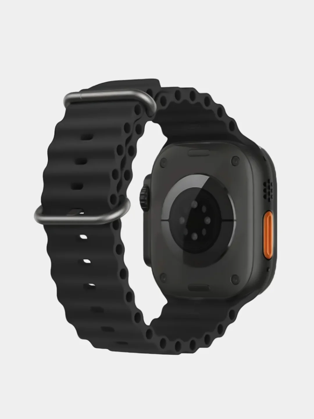 Черный смарт-часы Watch X8 Ultra