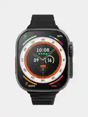 Черный смарт-часы Watch X8 Ultra