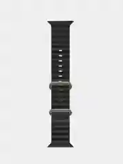 Черный смарт-часы Watch X8 Ultra