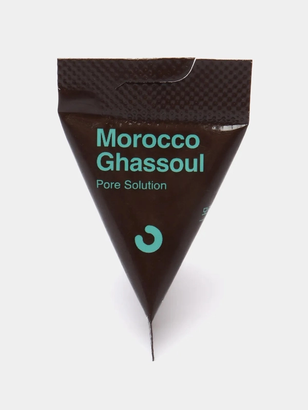 Пенка для умывания Too Cool For School Morocco Сleanser, с марокканской глиной