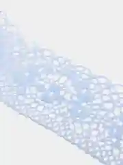Ледяной кружево, капрон