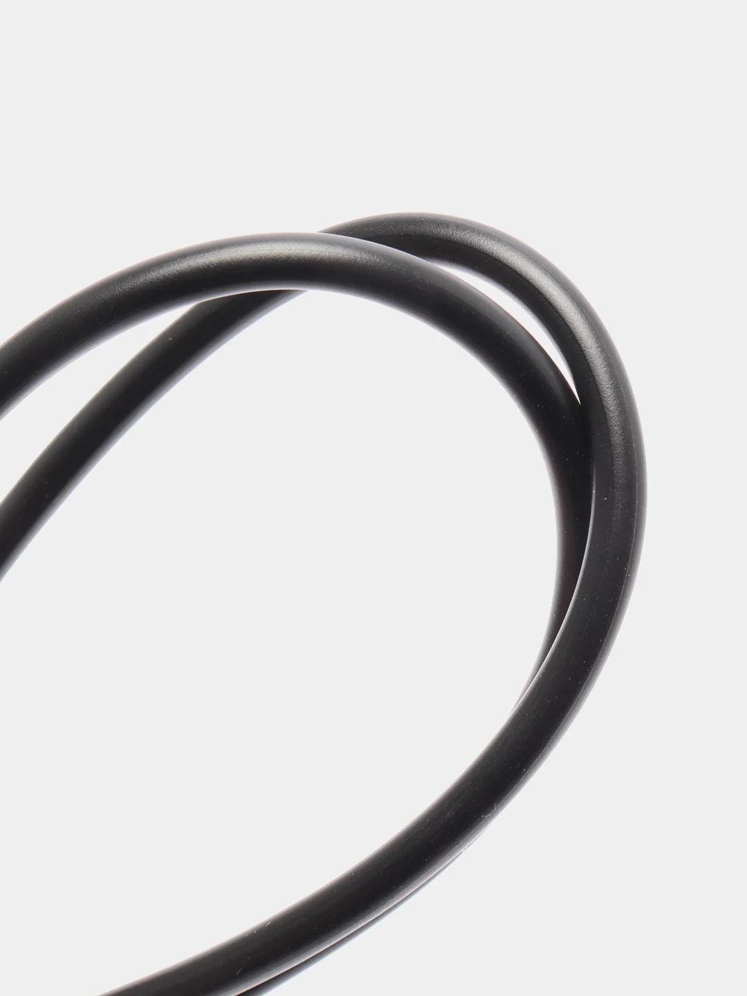 USB-кабель для зарядки с Type C-разъемом, 1 м, зарядка/передача данных, черный