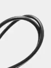 USB-кабель для зарядки с Type C-разъемом, 1 м, зарядка/передача данных, черный