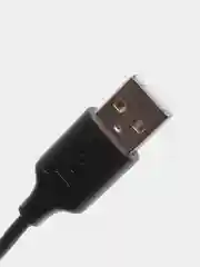 USB-кабель для зарядки с Type C-разъемом, 1 м, зарядка/передача данных, черный