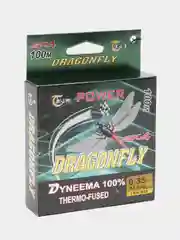 Плетеный шнур Dyneema DRAGONFLY 100m