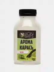 Арома Lion baits Карась, чеснок, 300 мл