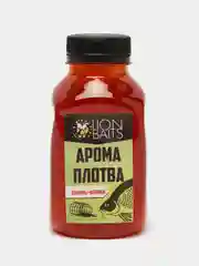 Арома LION BAITS Плотва ваниль-корица 300мл