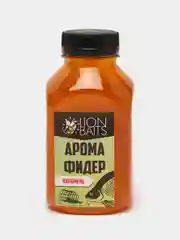 Арома LION BAITS Фидер карамель 300мл