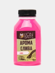 Арома LION BAITS, Слива, 300 мл