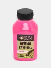 Арома LION BAITS "Клубника", 300 мл