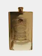 Золотой фляжка серии "Jack Daniels", 250 мл