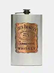 Медный фляжка серии "Jack Daniels", 250 мл